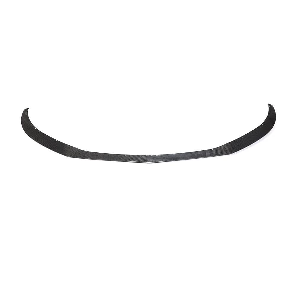 Carbon Fiber Front Lip – Mercedes - Benz C63 W205 - Exotics Carbon Design