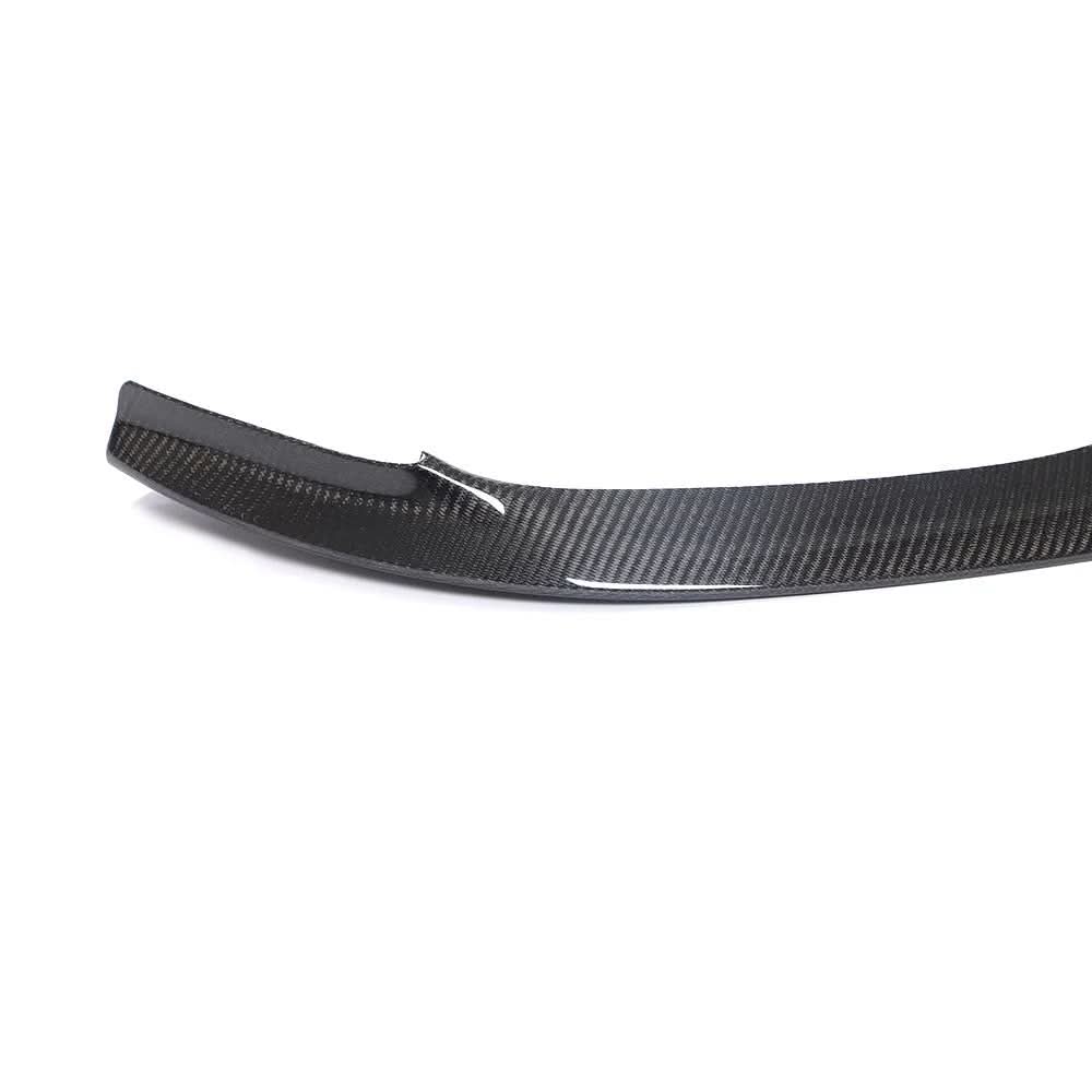 Carbon Fiber Front Lip – Mercedes - Benz C63 W205 - Exotics Carbon Design