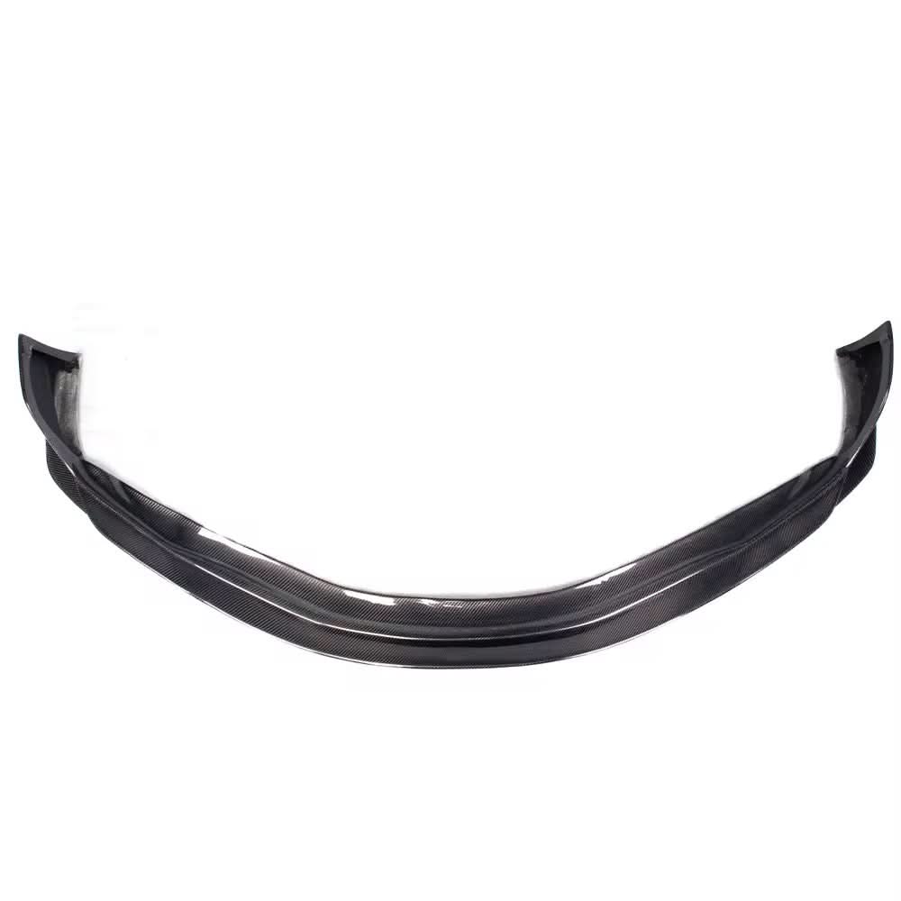 Carbon Fiber Front Lip – Toyota GR Supra A90 / A91 (2020–2024) - Exotics Carbon Design