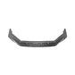 Carbon Fiber Front Splitter Lip – Nissan GT-R R35 (2017+) - Exotics Carbon Design