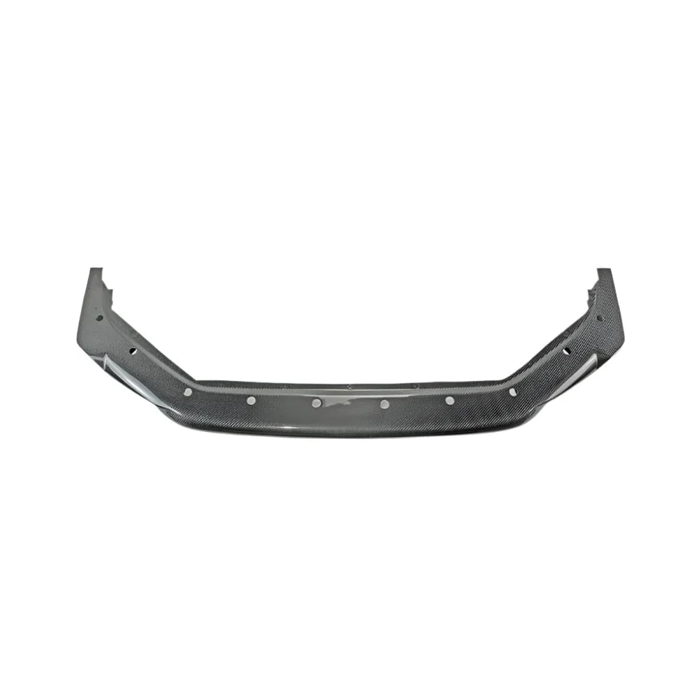 Carbon Fiber Front Splitter Lip – Nissan GT-R R35 (2017+) - Exotics Carbon Design