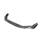 Carbon Fiber Front Splitter Lip – Nissan GT-R R35 (2017+) - Exotics Carbon Design