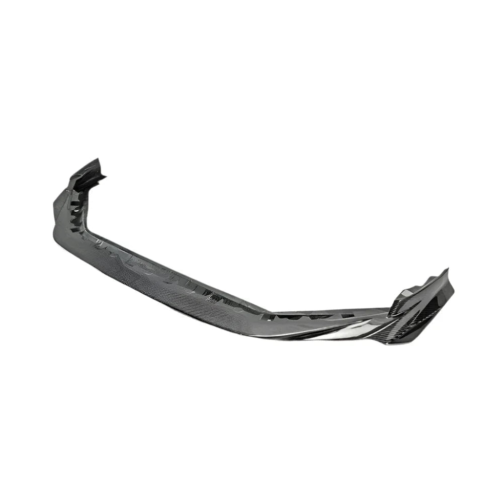 Carbon Fiber Front Splitter Lip – Nissan GT-R R35 (2017+) - Exotics Carbon Design