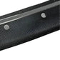 Carbon Fiber Front Splitter Lip – Nissan GT-R R35 (2017+) - Exotics Carbon Design
