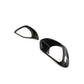 Carbon Fiber Front Vent Frame Trim – Mercedes - Benz CLA45 - Exotics Carbon Design