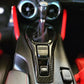 Carbon Fiber Gear Shift Center Console – Chevrolet Camaro (2016–2024) - Exotics Carbon Design