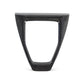 Carbon Fiber Gear Shift Panel Cover Trim - Ford Mustang (2024+) - Exotics Carbon Design