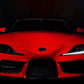 Carbon Fiber Headlight Intake Trim - Toyota Supra A90 / A91 (2020+) - Exotics Carbon Design