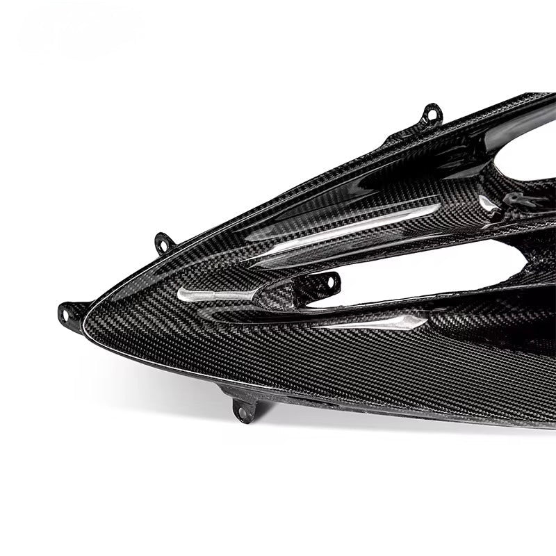 Carbon Fiber Headlight Trim – McLaren 720S (2017–2023) - Exotics Carbon Design