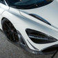 Carbon Fiber Headlight Trim – McLaren 720S (2017–2023) - Exotics Carbon Design