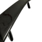 Carbon Fiber High Wing - Chevrolet Corvette C8 (2020–2024) - Exotics Carbon Design