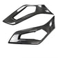 Carbon Fiber Inner Door Handle Trim Cover Set – Lamborghini Aventador LP700 / LP720 / LP740 - Exotics Carbon Design