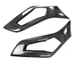 Carbon Fiber Inner Door Handle Trim Cover Set – Lamborghini Aventador LP700 / LP720 / LP740 - Exotics Carbon Design