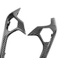 Carbon Fiber Inner Door Panel Covers - Lamborghini Huracán LP580 / LP610 / LP640 / EVO - Exotics Carbon Design