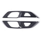 Carbon Fiber Interior Door Button Control Trim – Chevrolet Corvette C8 (2020–2024) - Exotics Carbon Design