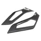 Carbon Fiber Interior Door Handle Panel Trim - Lamborghini Aventador LP700 - Exotics Carbon Design