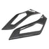 Carbon Fiber Interior Door Handle Panel Trim - Lamborghini Aventador LP700 - Exotics Carbon Design