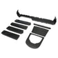 Carbon Fiber Interior Trim Kit – Mercedes Benz G Class G500/G63 W464 (2019–2024) - Exotics Carbon Design