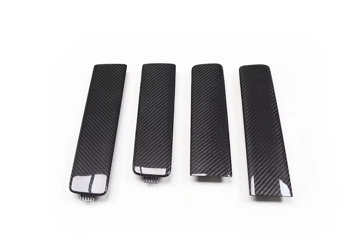 Carbon Fiber Interior Trim Kit – Mercedes Benz G Class G500/G63 W464 (2019–2024) - Exotics Carbon Design