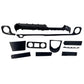 Carbon Fiber Interior Trim Kit – Mercedes Benz G Class G500/G63 W464 (2019–2024) - Exotics Carbon Design