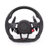 Carbon Fiber & Leather Steering Wheel – Audi R8 Gen 2 (2016–2019) - Exotics Carbon Design