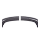 Carbon Fiber & Leather Steering Wheel - Chevrolet Corvette C8 (2020–2024) - Exotics Carbon Design