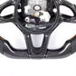Carbon Fiber & Leather Steering Wheel - McLaren 720S (2017–2023) - Exotics Carbon Design