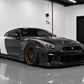Carbon Fiber Lightweight Doors - Nissan GT-R R35 (2009-2024) - Exotics Carbon Design