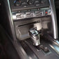 Carbon Fiber Lower Button Panel Trim for Nissan GT - R R35 (2009–2016) - Exotics Carbon Design