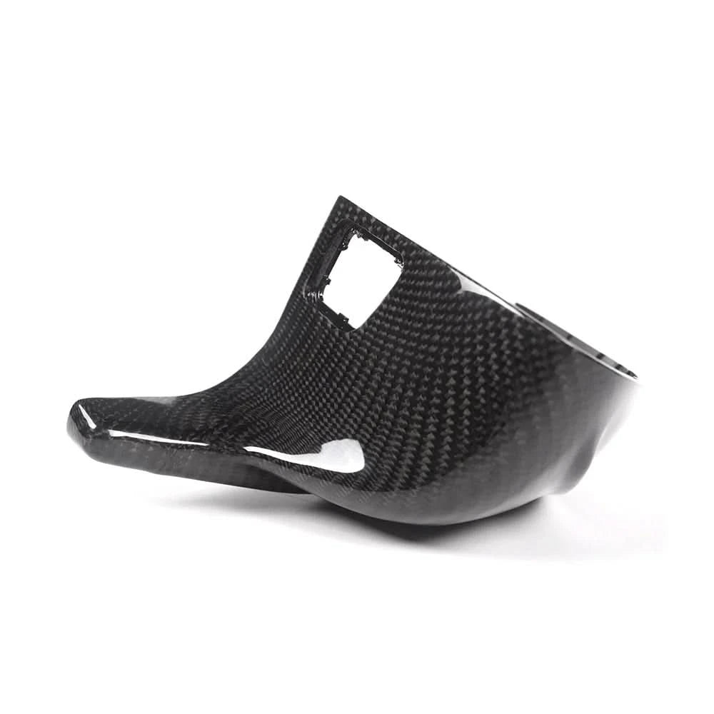 Carbon Fiber M - Style Mirror Caps – Audi A3 / S3 / RS3 2014–2020) - Exotics Carbon Design