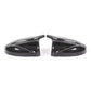 Carbon Fiber M - Style Mirror Caps – Audi A3 / S3 / RS3 2014–2020) - Exotics Carbon Design