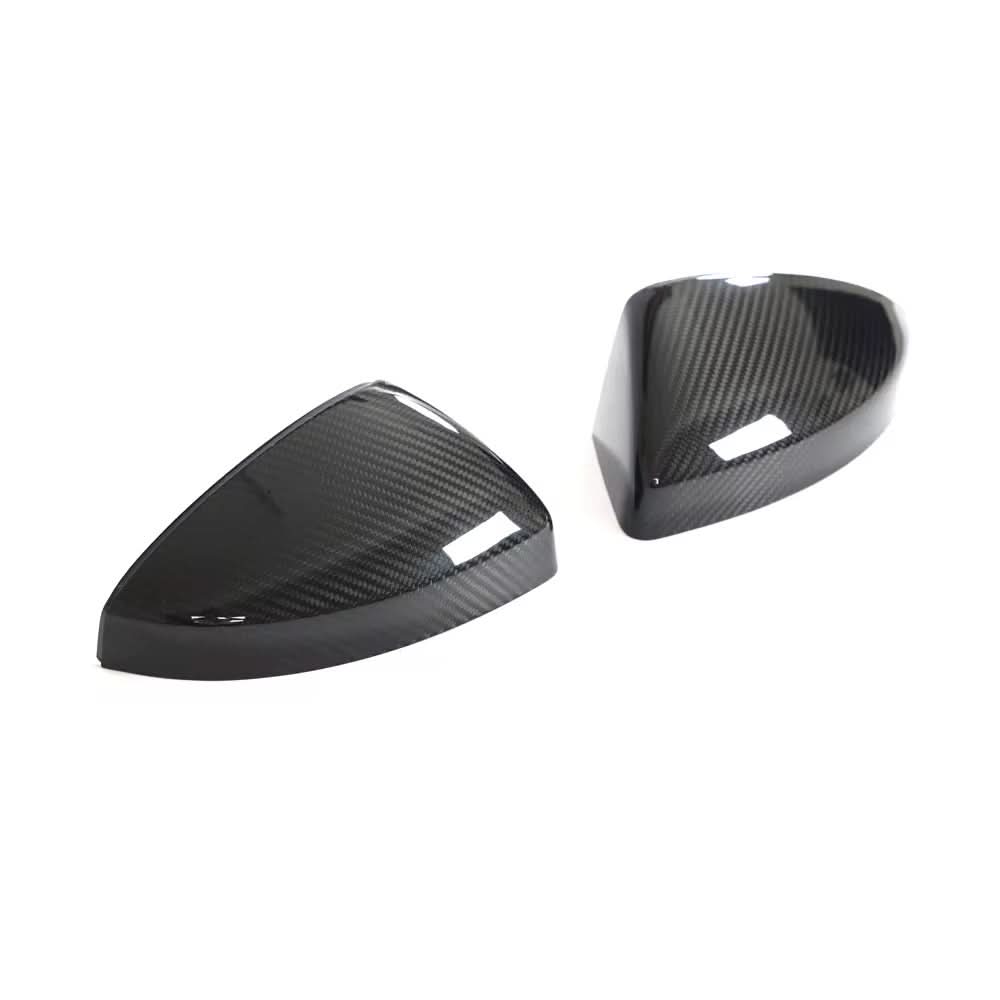Carbon Fiber Mirror Caps - Audi R8 Gen 3 (2020+) - Exotics Carbon Design