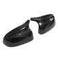 Carbon Fiber Mirror Caps – BMW G01 X3 / G02 X4 / G05 X5 - Exotics Carbon Design