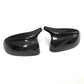 Carbon Fiber Mirror Caps – BMW G01 X3 / G02 X4 / G05 X5 - Exotics Carbon Design