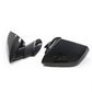 Carbon Fiber Mirror Caps - Lamborghini Huracán LP610 / LP580 / EVO - Exotics Carbon Design