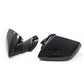 Carbon Fiber Mirror Caps - Lamborghini Huracán LP610 / LP580 / EVO - Exotics Carbon Design