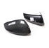 Carbon Fiber Mirror Caps Upgrade – Audi A3/S3/RS3 (2021+) - Exotics Carbon Design