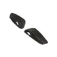 Carbon Fiber Mirror Covers – Porsche 911 (992.1) Carrera/Targa (2020–2024) - Exotics Carbon Design