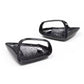 Carbon Fiber Mirror Covers – Porsche 911 (992.1) Carrera/Targa (2020–2024) - Exotics Carbon Design