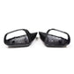 Carbon Fiber Mirror Covers – Porsche 911 (992.1) Carrera/Targa (2020–2024) - Exotics Carbon Design