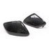 Carbon Fiber Mirror Covers – Porsche 911 (992.1) Carrera/Targa (2020–2024) - Exotics Carbon Design
