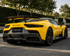 Carbon Fiber MSY Style Rear Wing - Maserati MC20 (2021–2025) - Exotics Carbon Design