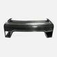Carbon Fiber Nose Cover Insert for Front Bumper – Nissan GT - R R35 (2009–2016) - Exotics Carbon Design