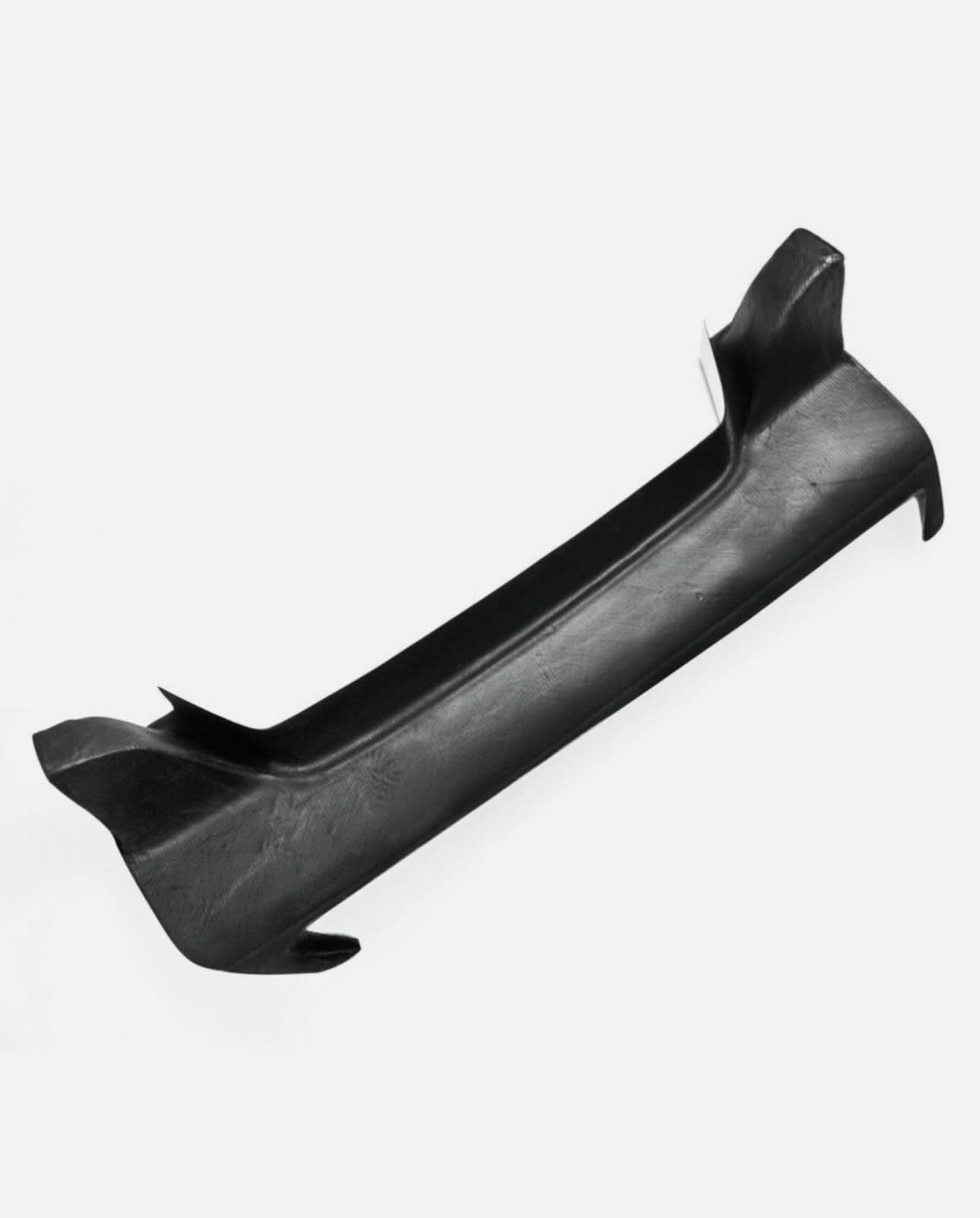 Carbon Fiber Nose Cover Insert for Front Bumper – Nissan GT - R R35 (2009–2016) - Exotics Carbon Design