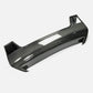 Carbon Fiber Nose Cover Insert for Front Bumper – Nissan GT-R R35 (2012–2016) - Exotics Carbon Design