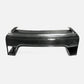 Carbon Fiber Nose Cover Insert for Front Bumper – Nissan GT-R R35 (2012–2016) - Exotics Carbon Design