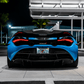 Carbon Fiber P.T Style Race Wing – McLaren 720S (2017–2023) - Exotics Carbon Design