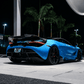 Carbon Fiber P.T Style Race Wing – McLaren 720S (2017–2023) - Exotics Carbon Design