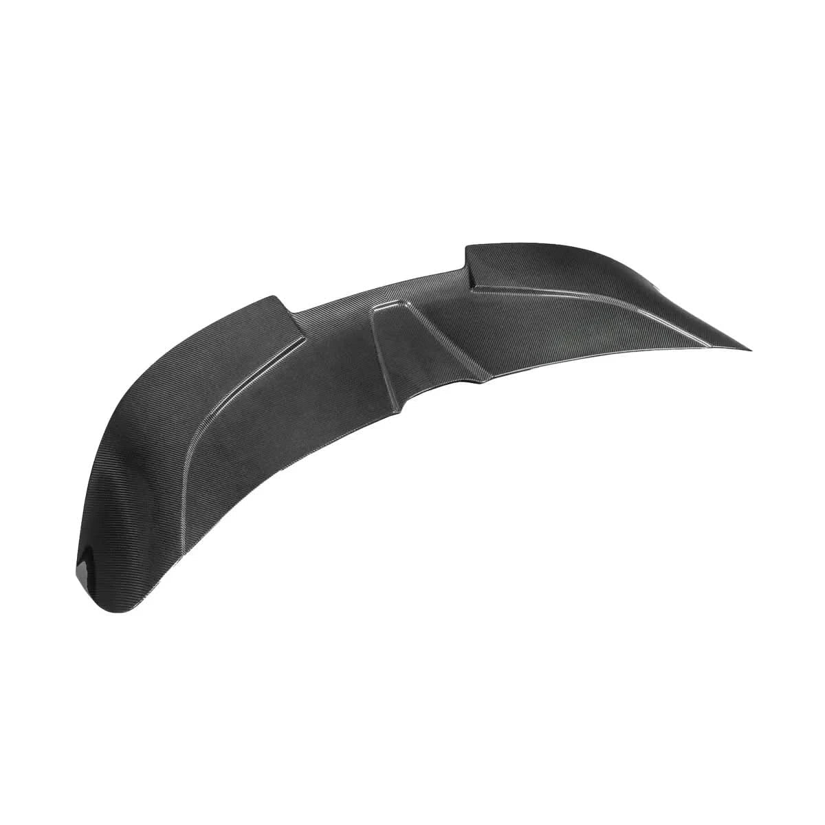 Carbon Fiber P.T Style Race Wing – McLaren 720S (2017–2023) - Exotics Carbon Design