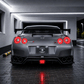 Carbon Fiber Race-Style Rear Diffuser – Nissan GT-R R35 (2009–2016) - Exotics Carbon Design